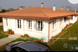 Villetta al piano terra al Grezzo Campagnola