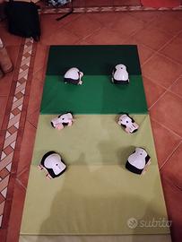 protezione per pattinaggio 