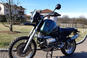 Bmw r1100 gs