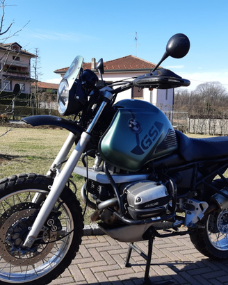 Bmw r1100 gs