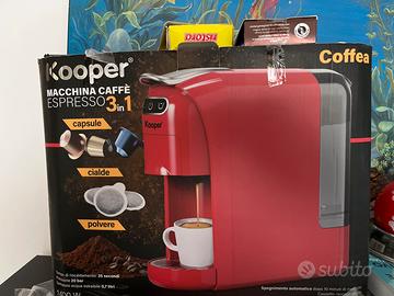 Macchina del caffè