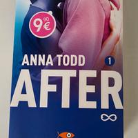 Anna Todd - After - n.1 Romanzo