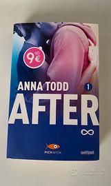 Anna Todd - After - n.1 Romanzo