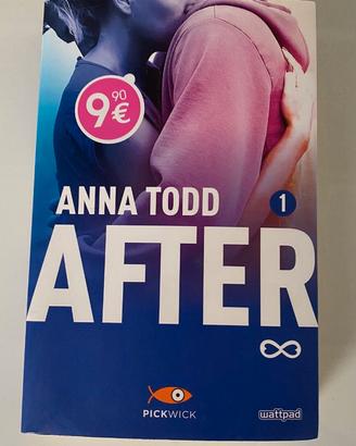 Anna Todd - After - n.1 Romanzo
