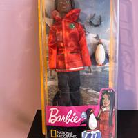 Barbie Polar Marine Biologist Natio al Geographic