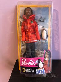 Barbie Polar Marine Biologist Natio al Geographic