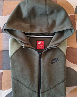 Felpa Tech Nike ragazzo taglia L