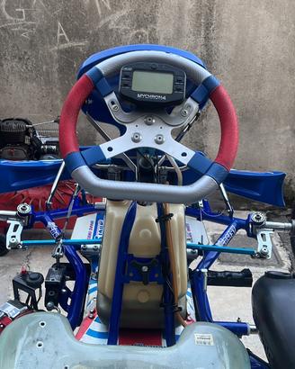Kart 125 x30
