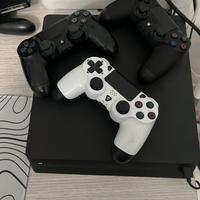 Ps4 con 3 joystick