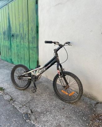 Bmx da trial