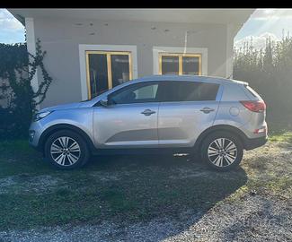 Kia sportage 3 serie
