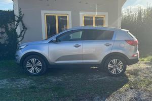 Kia sportage 3 serie