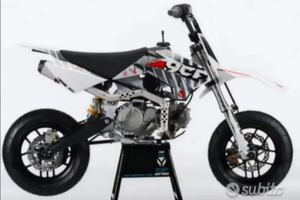 Pitbike YCF SM 125 F