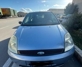 Ford Fiesta 2004 1.2 16V