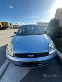 Ford Fiesta 2004 1.2 16V