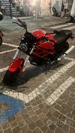 Ducati monster