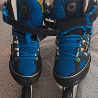 pattini in linea rollerblade