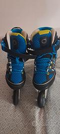 pattini in linea rollerblade