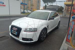 Audi A3 s-line 