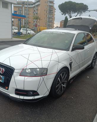 Audi A3 s-line 