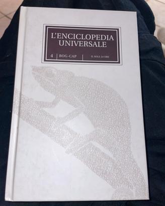 Enciclopedia Il Sole 24 Ore nuova e completa