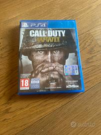 Call of duty wwii ps4