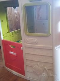 Casetta giardino come nuova