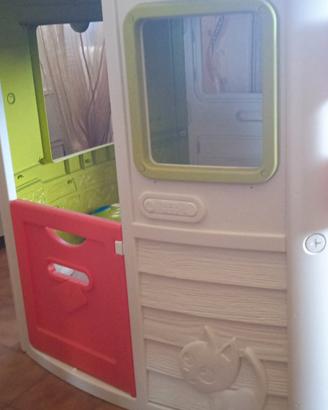 Casetta giardino come nuova