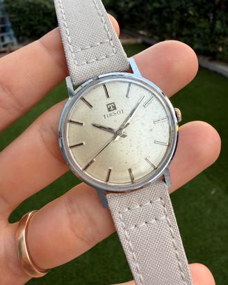 Orologio vintage Tissot revisionato