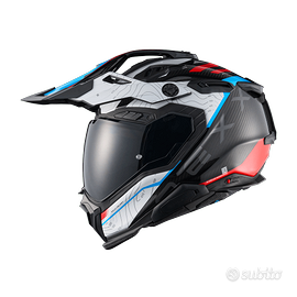 Casco Integrale Touring Nexx X.Wed 3 Furka XL