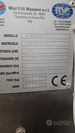 Confezionatrice verticale continua Mial anno 2022