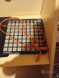 LaunchPad dj (perfetto) con product key e cavo