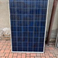 12 pannelli fotovoltaici + inverter