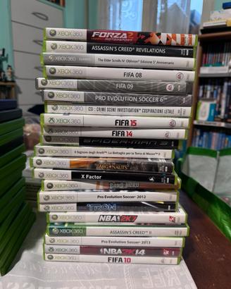 Videogiochi xbox 360