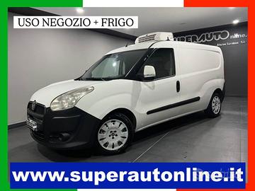 FIAT Doblo Maxi "USO NEGOZIO" Coibentato+Frigo L
