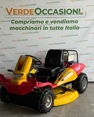 TRATTORINO TRINCIAERBA CANYCOM CMX 1402 4X4
