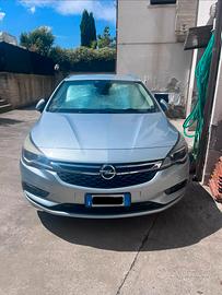 Opel Astra 2016