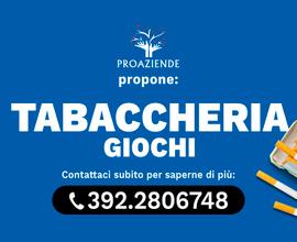 Tabaccheria lotto Rif.CR279