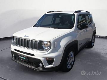 Jeep Renegade 1.5 turbo t4 mhev Limited 2wd 1...