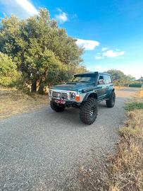 Patrol gr y60 omologato 1997 Unico 