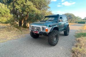 Patrol gr y60 omologato 1997 Unico 