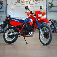 Honda XL 600 del 1987 conservata