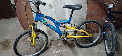 Bici ragazzo
