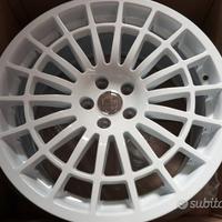 Cerchi in lega 17 pollici LANCIA DELTA 5 fori