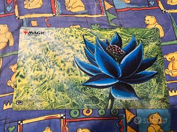 Playmat black lotus