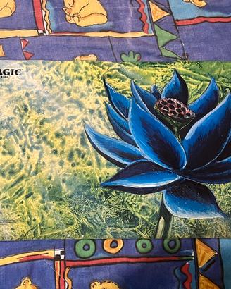 Playmat black lotus