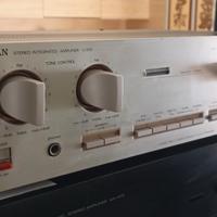 Luxman L210 amplificatore HiFi vintage