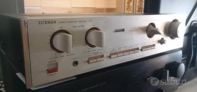 Luxman L210 amplificatore HiFi vintage
