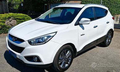 Hyundai IX35 Versione Blue Drive