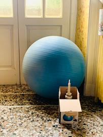 Palla da Pilates + pompetta